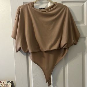 BOOHOO blouse bodysuit